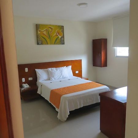 Hotel Rivera Del Mar 바랑키야 외부 사진