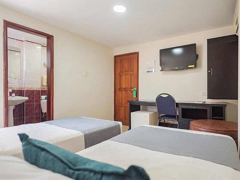 Hotel Rivera Del Mar 바랑키야 외부 사진