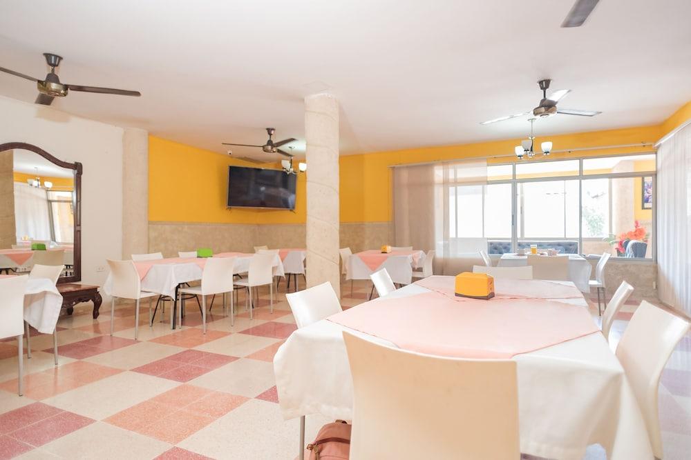 Hotel Rivera Del Mar 바랑키야 외부 사진