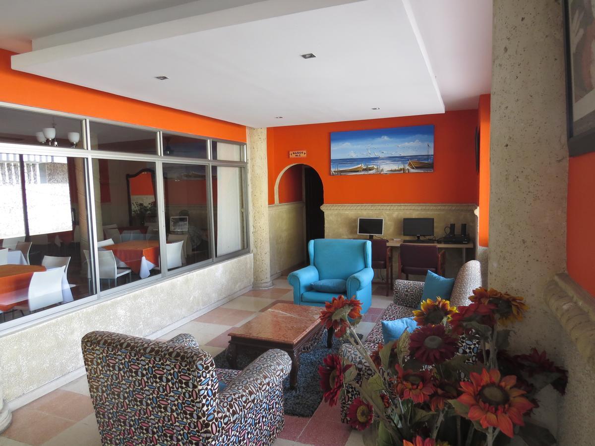 Hotel Rivera Del Mar 바랑키야 외부 사진