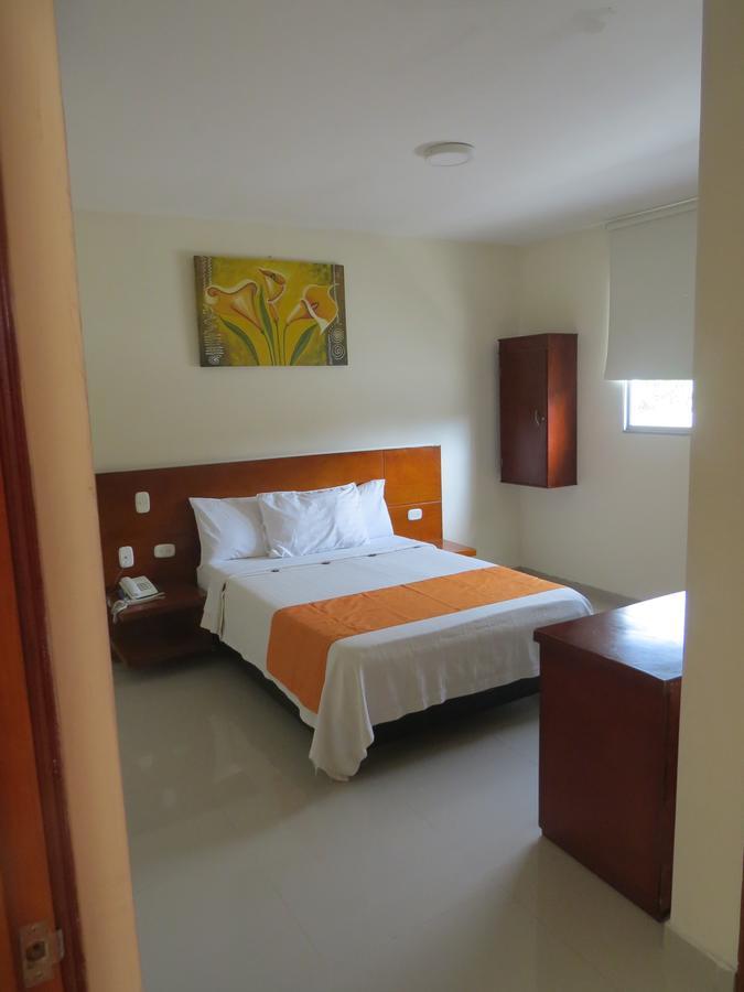 Hotel Rivera Del Mar 바랑키야 외부 사진