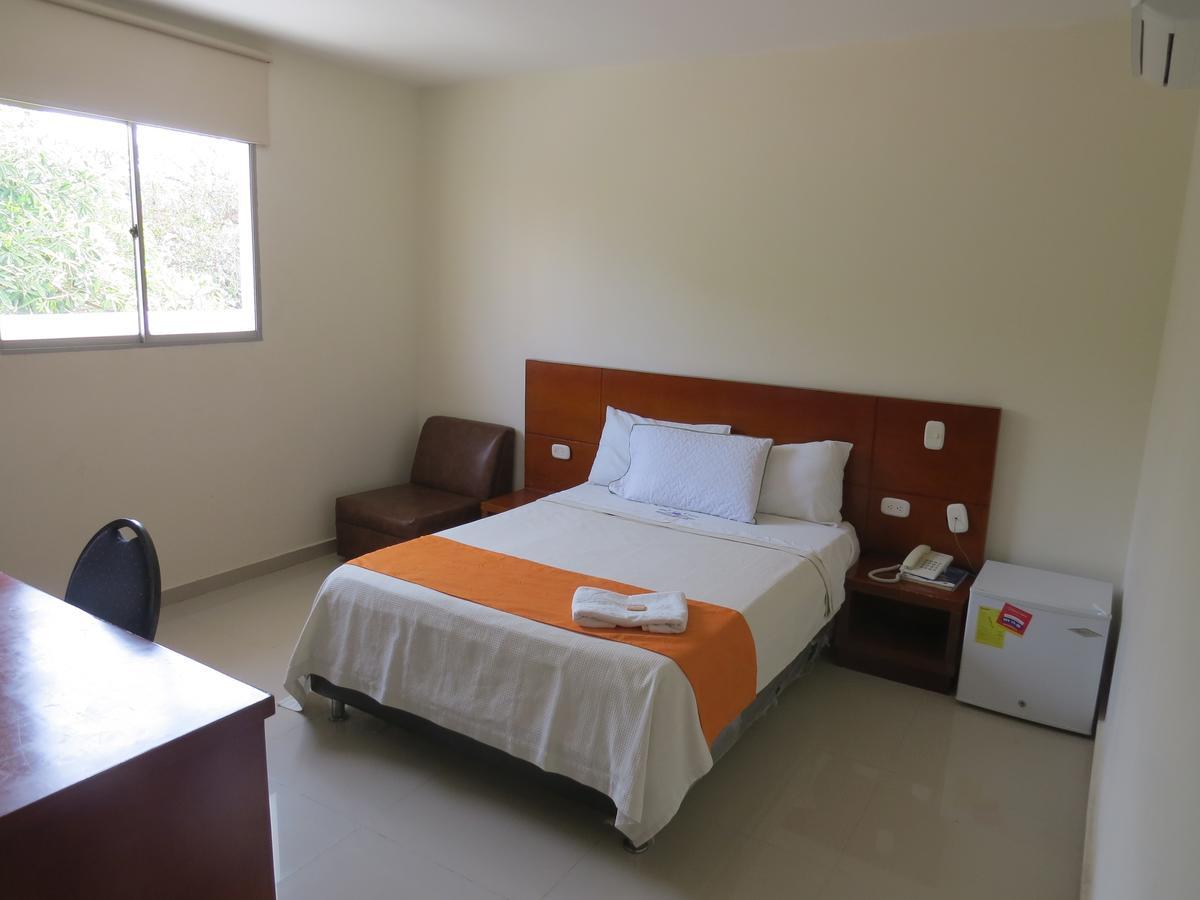 Hotel Rivera Del Mar 바랑키야 외부 사진
